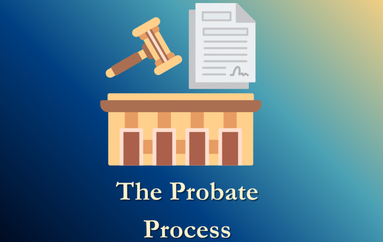 The Probate Process