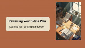 estate plan review